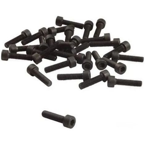 Vis algi 6 pans creux hexagonal creux noire
