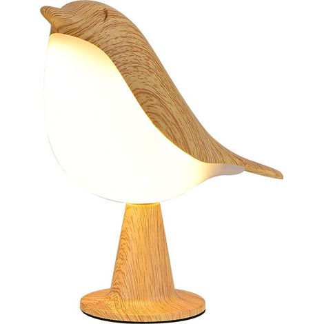 Lampe d'établi, lampe de chevet tactile, lampe de table rechargeable, 3000K-6000K (1/5)
