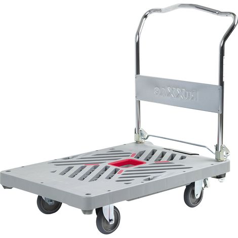 FRANKEL kaiserkraft, Chariot plate-forme RuXXac Dandy XL, avec