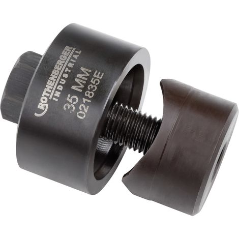 Rothenberger Industrial 021835E Blechlocher 35 mm (1/2)