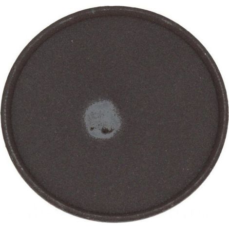 Chapeau De Bruleur Triple Couronne - Cache-Plaque Intérieur - 65 Mm - Pièce De Rechange Pour Cuisinière À Gaz (1/2)
