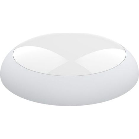 Applique Ronde LED Blanche 20W/16W/12W ajustable avec Détecteur CCT - 3000K/4000K/6000K - SILAMP