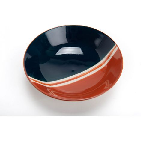 Amadeus - Assiette creuse Sienna 19 cm (lot de 6) (1/3)