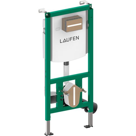 Laufen INEO - Modulo di installazione per WC sospesi, altezza 1,12 m H9201150000001 (1/2)