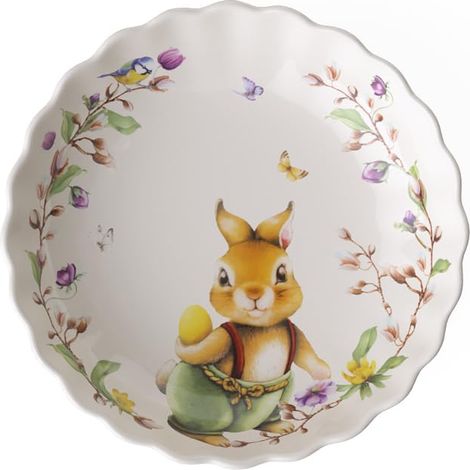 Petit bol en porcelaine Multicolore 16 x 3,5 cm 16 x 3,5 cm (1/3)