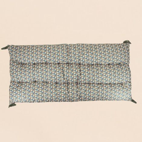Matelas déperlant et anti UV multicolore 120x60cm