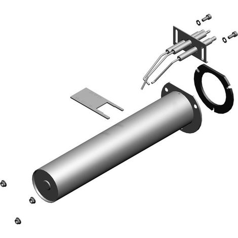 BOSCH Kit d'allumage VM312 V5, 8718593669