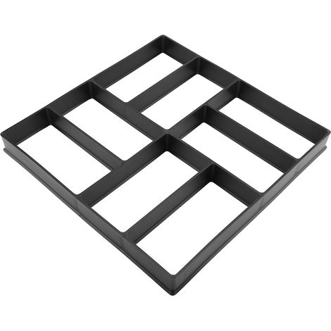 Pavés, moules à béton pour dalles, moules pour chemins de jardin et allées pavées (1/5)