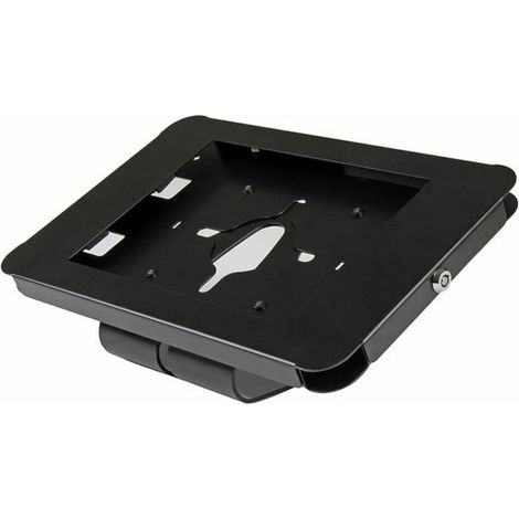 StarTech.com Base de Tablet con Seguro para iPad - de Escritorio o de Montaje en Pared - de Acero (1/4)