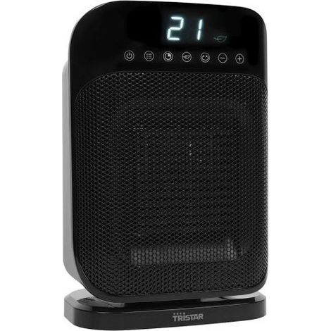 Tristar KA-5074 Keramik-Elektroheizlüfter 1.800 W für Raumgröße bis 50 m³"-"177050340 (1/3)