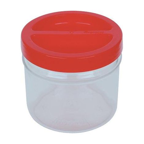 VASO VETRO ORTES - ML 2500- 6 pezzi