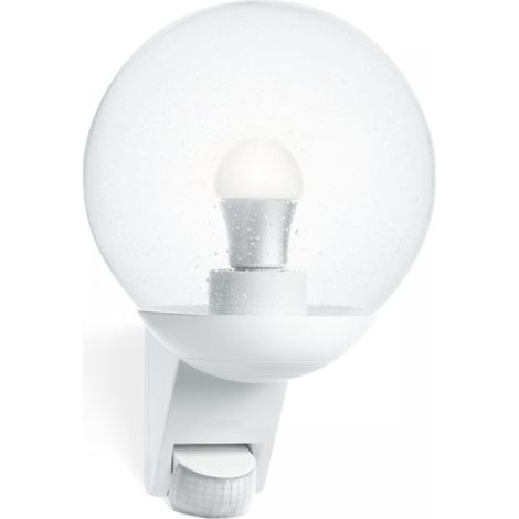 Lámpara de exterior con sensor L 585 S LED blanca Steinel (1/4)