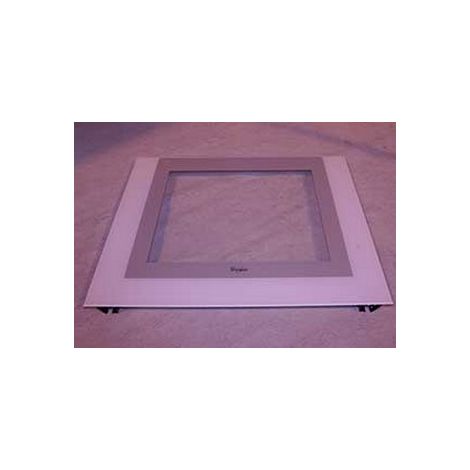 Whirlpool - vetro per porta di forno - 481245059856 - 8058331127363