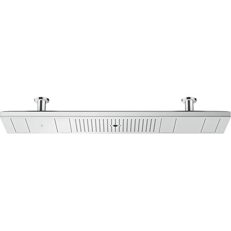 hansgrohe AXOR ShowerSolutions ShowerHeaven 1200/300 4jet, ohne (1/4)