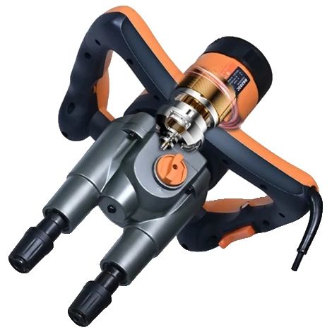 Industriemischer, hohe Leistung, vielseitige Anwendungen, R6203C, EU (1/2)