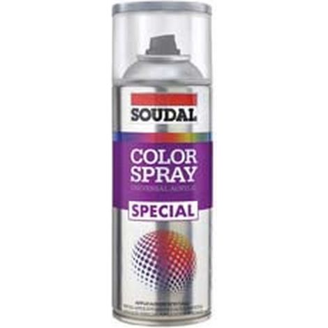 6PZ fondo aggrappante primer color spray special metalli zincati ml400 160353