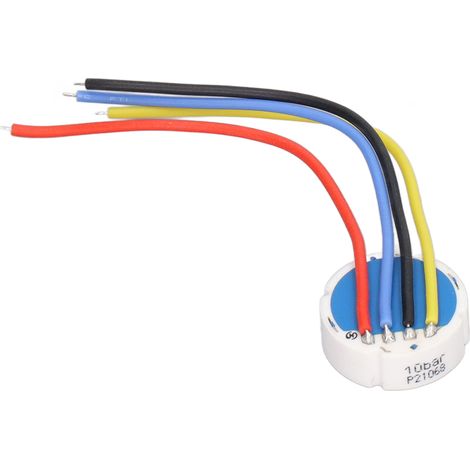 Flüssigkeitsstandsensor, Druckpegelsensor, resistive Keramikbasis für Wassertank CJ-10C 0-10 bar (1/5)
