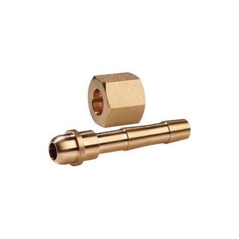 CONECTOR NEUM TUERCA G 1/4 -MA (1/3)