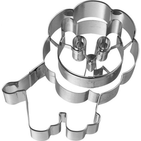 Emporte-pièce lion - Birkmann (1/2)