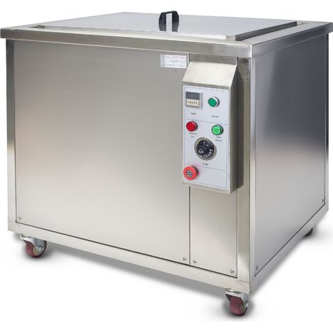 Mw Tools – Nettoyeur à ultrasons 175 litres 2400W 40 kHz – Fonctionnement 24/7 – Nettoyage en profondeur – UCI175 (1/5)