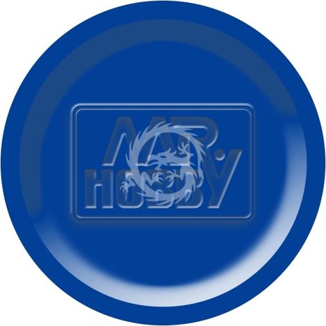 Peinture bleu vif Mr.Hobby H-015