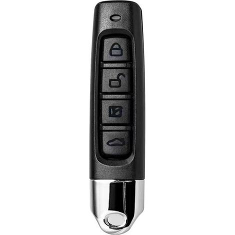 Cloneur de code de télécommande pour portes de garage - INF - Programmable - Télécommande - 27A - 12V (1/5)