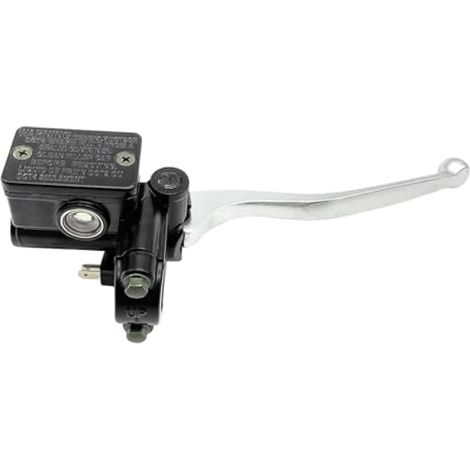 Maître-cylindre de frein avant pour Suzuki LTZ-400 LTR-450 LTA LTF QuadRunner QuadRacer QuadSport Vinson KingQuad Ozark Eiger Quad (1/4)
