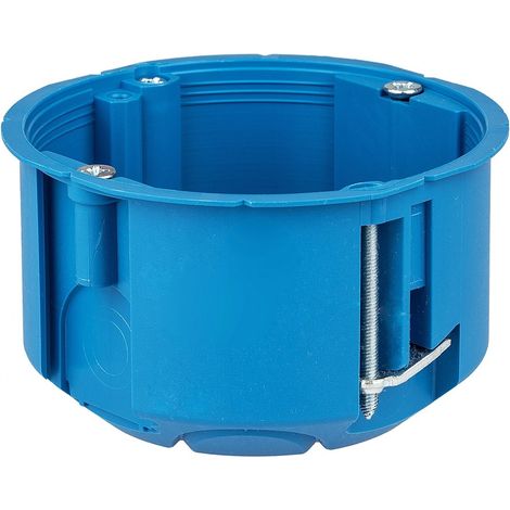 Scatola da incasso in cartongesso, piastrella, blu PV60K (1/4)