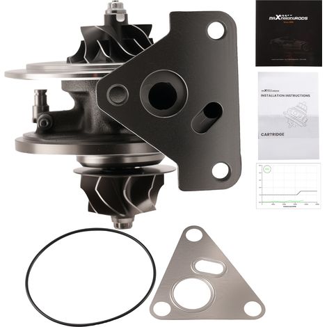 Turbo CHRA CARTUCHO For VW TOUAREG 2.5 R5 TDI 2461ccm 716885-0004 Oil Cooling (1/5)