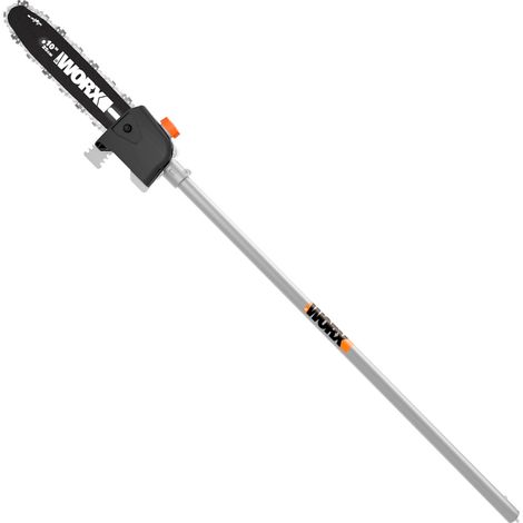 Worx Hochentaster Aufsatz für WG186E - kleine Kettensäge 25 cm
