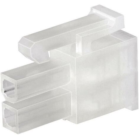 TE Connectivity Boîtier femelle pour câble série VAL-U-LOK Nbr total de pôles 4 Pas: 4.20 mm 794954-4 1 pc(s) D16925 (1/5)