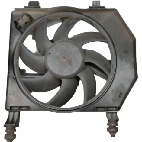 [PRODUIT D'OCCASION] Moteur Ventilateur Radiateur FORD Fiesta 95-9.99 ♻️ Ref Oe. 1118161 - Garantie à vie (1/3)