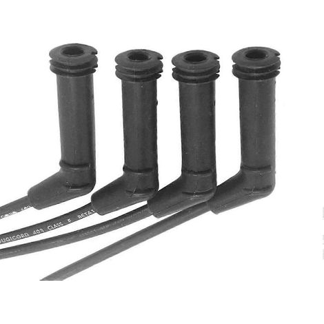 4 cables de encendido para bujías 2750102H00 para Hyundai Accent Scoupe Getz Atos Prime Santro 275 (1/4)