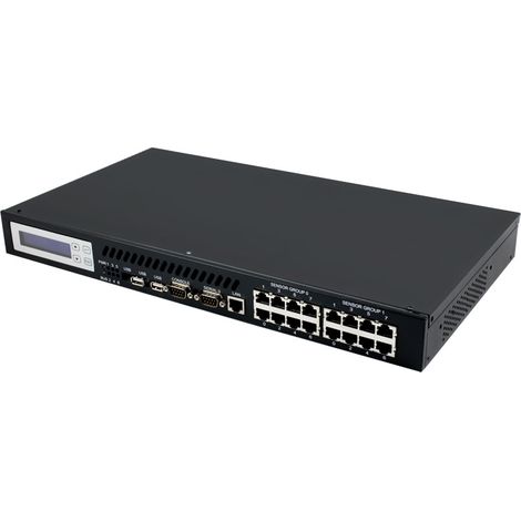 ALLNET ALL5000v2 Gateway und Controller 10, 100 Mbit/s
