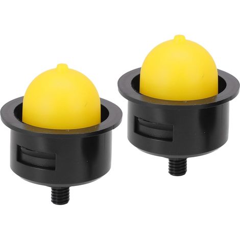2 Stück Ersatzteile für die Kraftstoffpumpe für Rasenmäher, für Benzin-Rasenmähermotoren T375, T475, T575