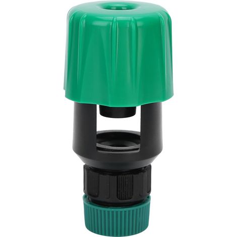 Adaptateur Universel Robinet Jardin pour Arrosage, Raccord Tuyau Évier Cuisine Outil Irrigation Vert (1/5)