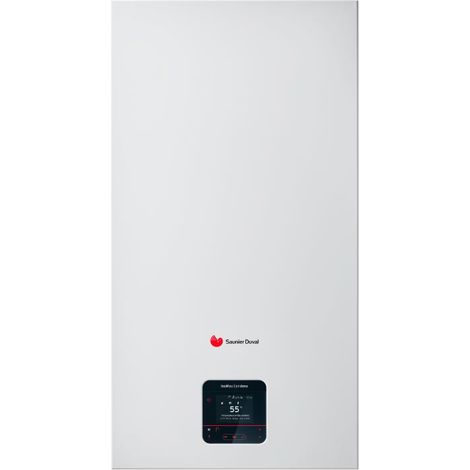 Caldera Saunier Duval Isomax MiConnect 35 con MiPro Sense Radio (1/4)