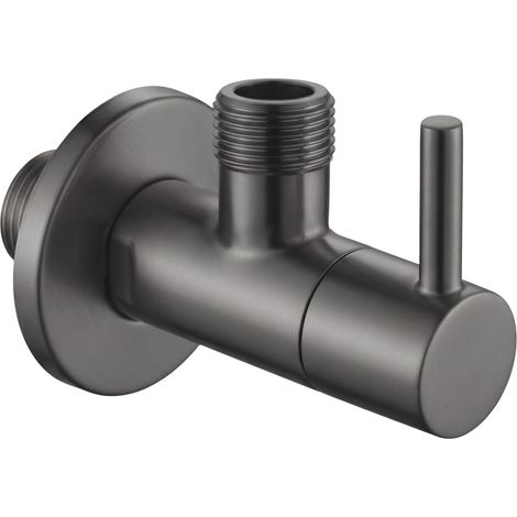Rea Eckventil 1/2" X 3/8" Titan (1/5)