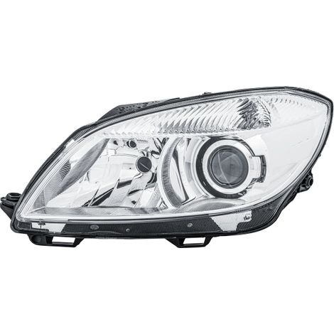 Projecteur principal Hella 1ZL 010 417-411 SKODA 5J1 941 017 E