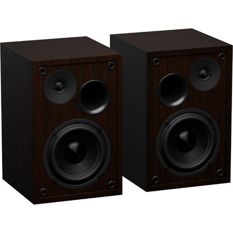 Genesis 2.0 Lautsprecher-System ARSEN 302BT braun (NGS-2344)