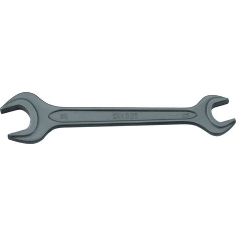Llave fija Gedore 6588040 acero vanadio acabado fosfato (1/3)