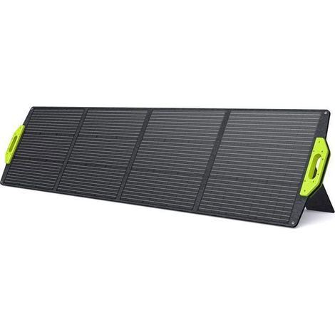 Solar Panel - FOSSIBOT - SP200 - 200W - Foldable - High Efficiency - Water Resistant (1/5)
