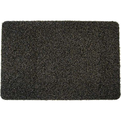 TAPIS MEGAS32 BROWN /CINTRE 40X60 MEGASCRAPE VICA 100030-080