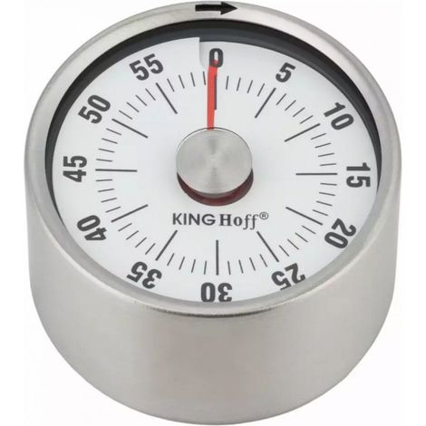 TIMER DA CUCINA MAGNETICO KINGHOFF KH-3176 (1/4)