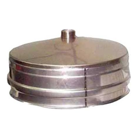 Tapón de acero inoxidable para drenaje de condensados 20 Ala