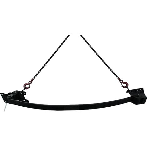 [PRODUIT D'OCCASION] Lame De Ressort Arriere Droit NISSAN Nv400 ♻️ Ref Oe. 5439700q0a - Garantie à vie (1/2)