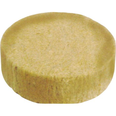 Sikatherm®-978 Tapa MW - Tapa de lana de roca para fijaciones de SATE - 100 unidades - Caja - Ocre