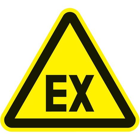 Señal  de  advertencia  ASR  A1.3/DIN  EN  ISO  7010  200  mm  -  3000277674
