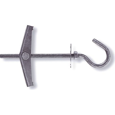 Fischer ANCORA A SOFFITTO KDH 4 foro Ø mm. 14 occhiolo aperto M4x70 25.00 pz