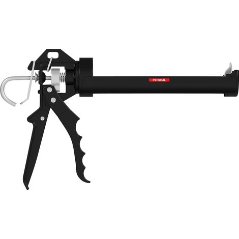 Pistolet pour cartouche professionnel – Silicone, mastic et colle jusqu'à 310 ml - PENOSIL EP0067 (1/2)